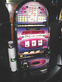 Casino Plums