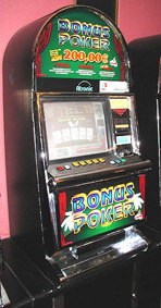 Bonus Poker -automaatti