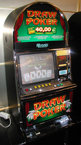 Draw Poker -automaatti