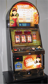 Cash & Carry -automaatti