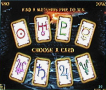 Choose card